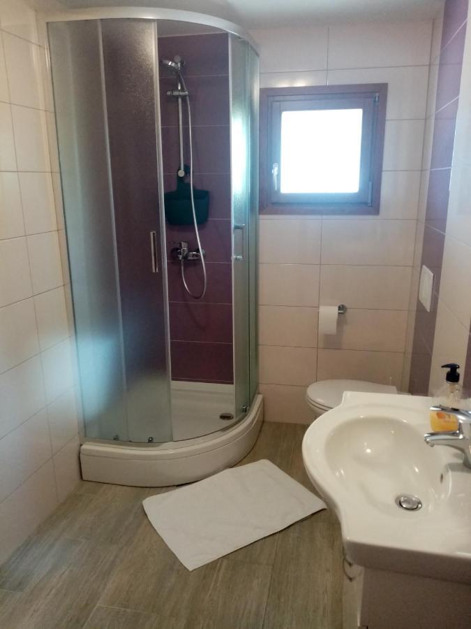 Studio Apartman Bel Vedere Motovun Exteriér fotografie