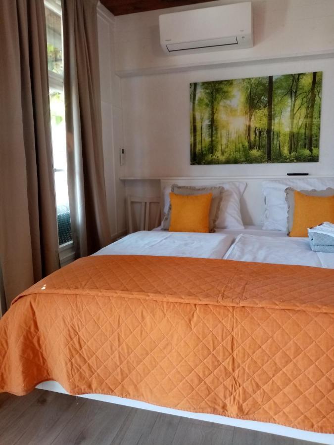 Studio Apartman Bel Vedere Motovun Exteriér fotografie